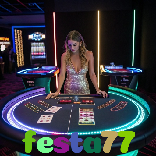 Cadastro na festa77