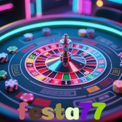 Cadastro na festa77